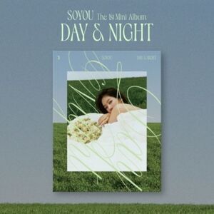 Soyou - Day & Night - incl. 60pg Photobook  CD